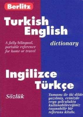 Turkce dictionary